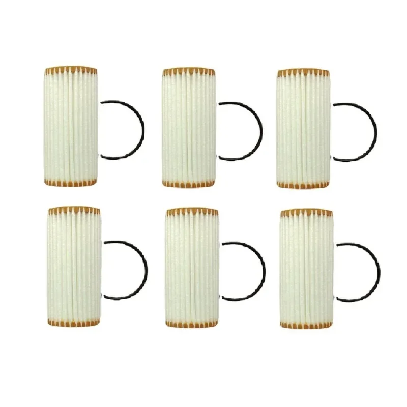Oil Filter 06L115562 06K115466 for AUDI A1 A3 A4 A5 A6 A7 Q3 Q5 TT PORSCHE MACAN SKODA OCTAVIA SUPERB VW GOLF PASSAT TIGUAN
