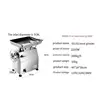 Hot Sale Meat Grinder 25 Kg Professional Meat Grinder Machine Meat Mincer Commercial Grinder 3