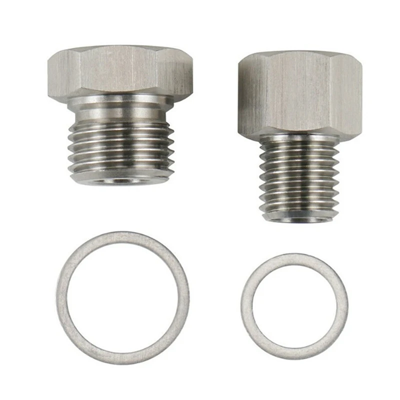 

Practical Oil Pressure Adapter Fitting LS Swap Gauge Sensor Adapter M16X1.5 M12X1.5 1/8 Connector NPT Connectors-boom
