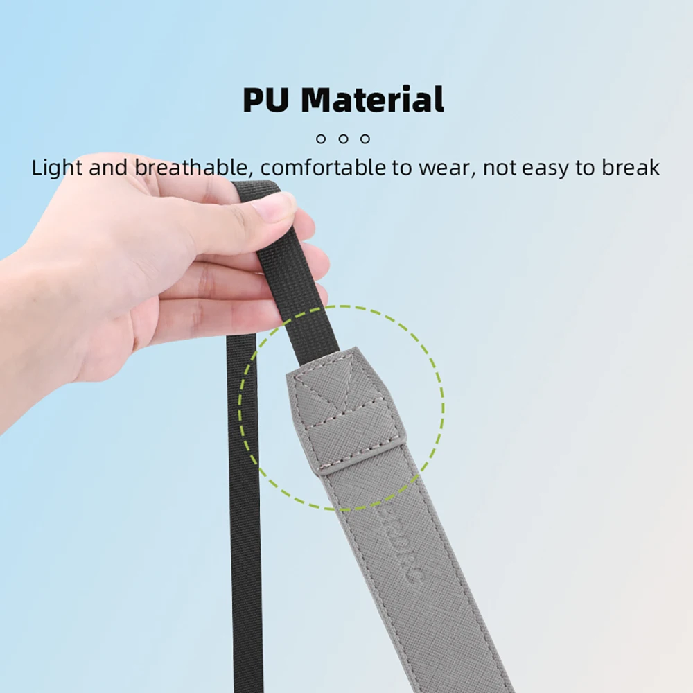 Cinta de Pescoço Pendurado para Dji Mini Pro Mini Pro Air Cordão Ajustável para Controle Remoto rc rc Pro Acessório - Image 2