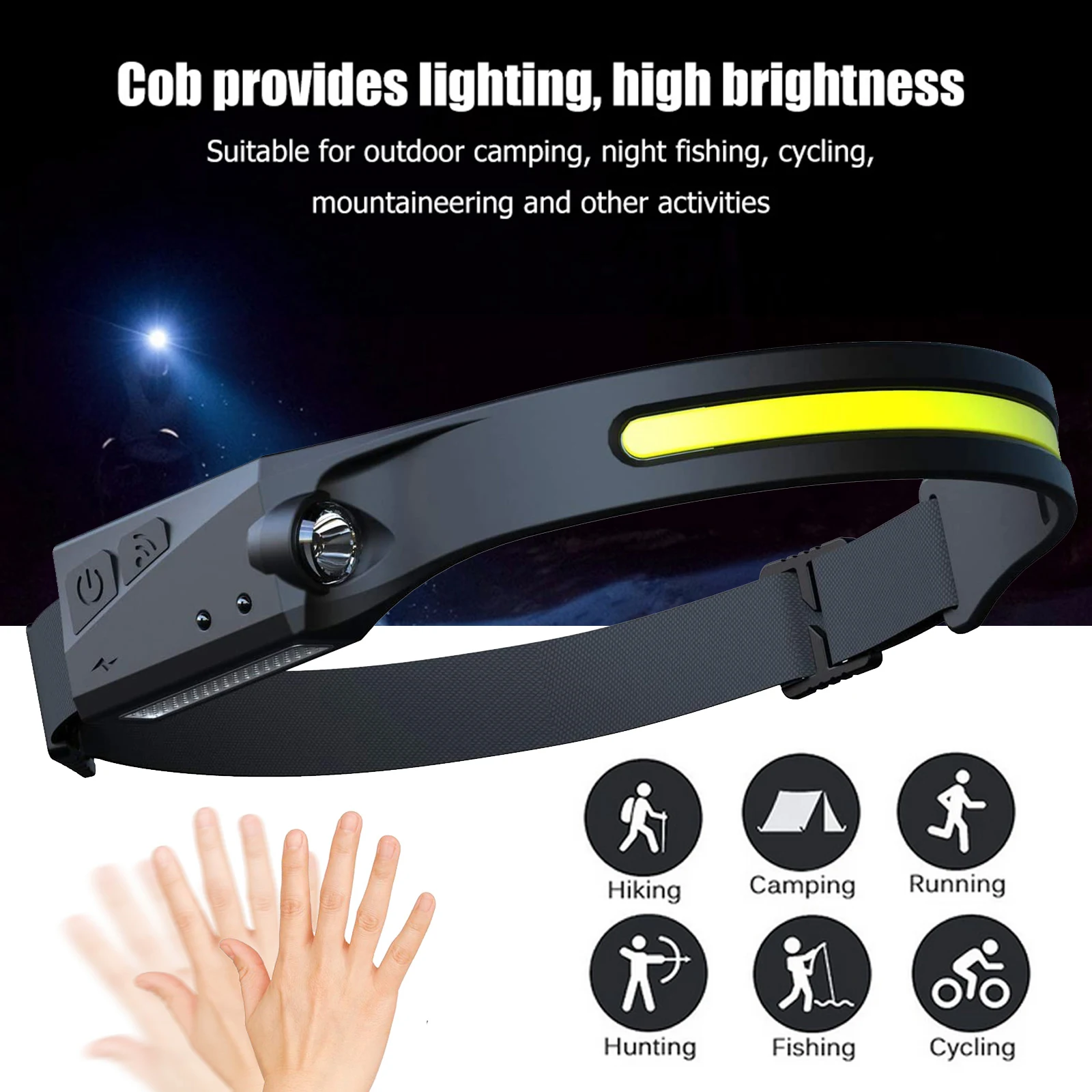 δ 工 COB LED   1-5 ,  ͸ , USB  ġ, ߿ , ۾ 