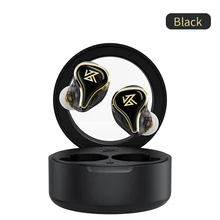  KZ SK10 TWS Bluetooth-Compatible 5.2 Earphones Wireless Touch Control Noise Sport Headset Hybrid HiFi Sport Monitor Headphones 