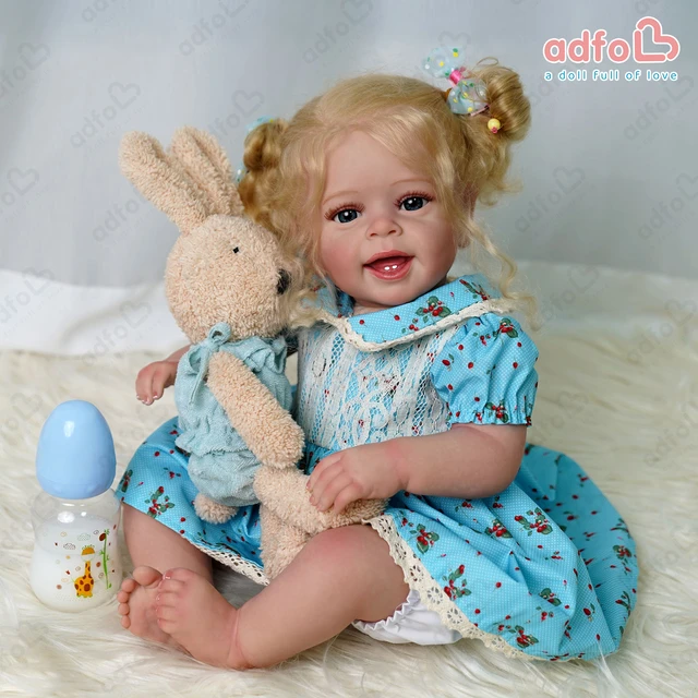 Full Body Silicone Reborn Baby Dolls 20inches - Bebe Reborn Dolls 18 Inch  Full - Aliexpress