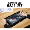 BOSTO 16HD 15.6 Inch IPS Graphics Drawing Tablet 1920*1080 Monitor 16K Pressure Level w/ Rechargeable Stylus Pen/ 20pcs Pen Nips 2