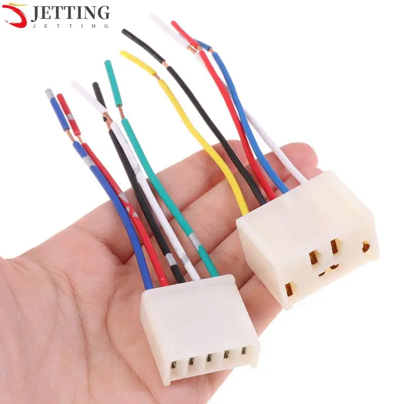 

2 шт., 5-контактные автомобильные переключатели на окна