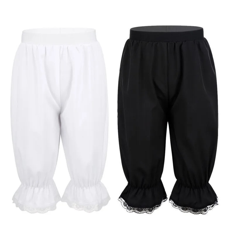 Lantern Pants Lace Five Piece Pants Spring and Summer European and American Solid Color Lace Loose Fitting Women's Pants european tropical rain forest ceramic bathroom five piece set of sanitary ware five piece set of bathroom and toilet toiletries