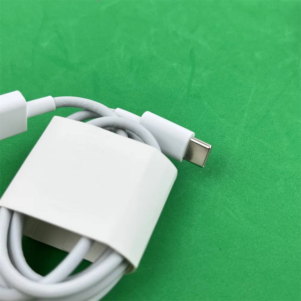 High-Speed 44W FlashCharge USB A to Type C Cable with Box - 100CM, 4A