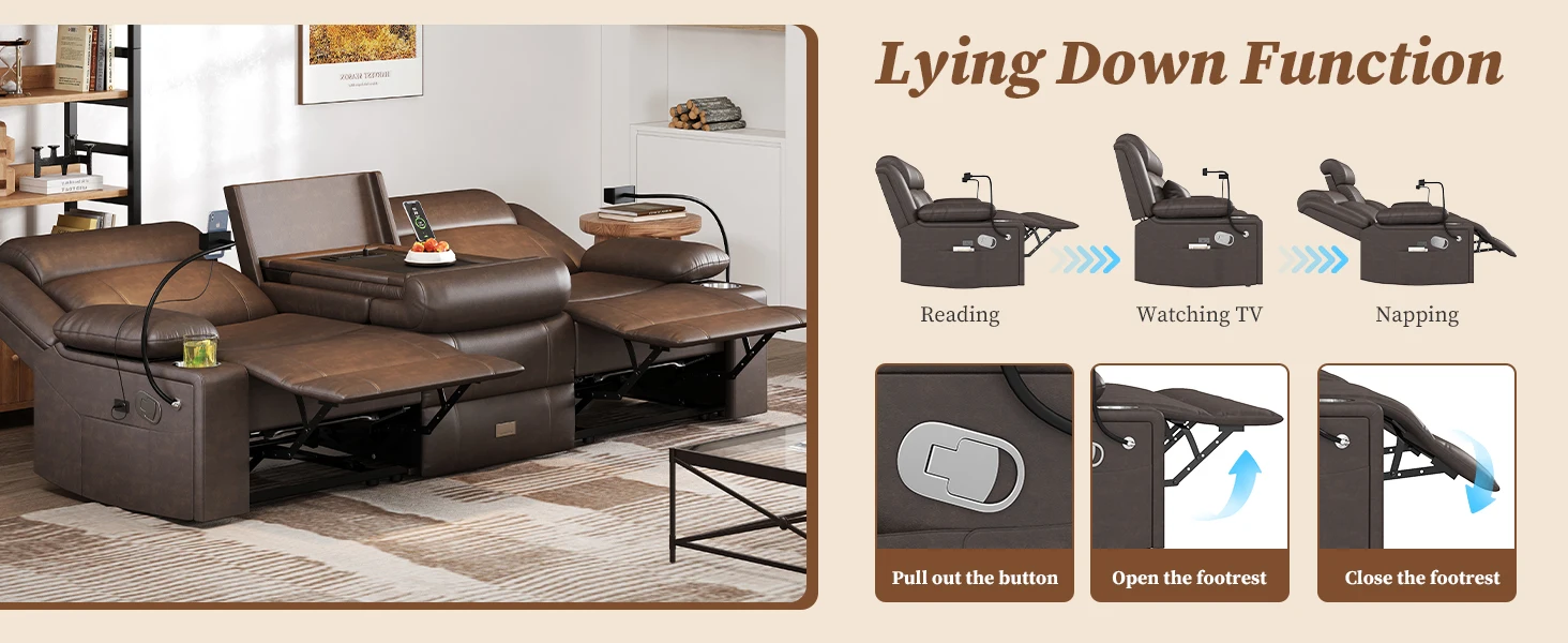 Home Theater Seating