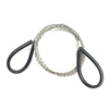 4 Pieces Stainless Steel Cable Metal Wire PVC Pipe Cutting Tool for Wood 3