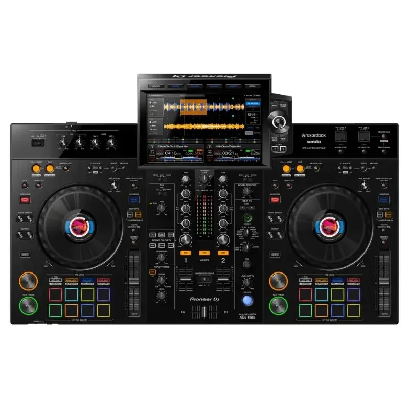 

XDJ-XZ, ограниченный выпуск, XDJ-XZ RX3 RR, все в одном, цифровой дисковый дисковод для диджея, Национальный выпуск