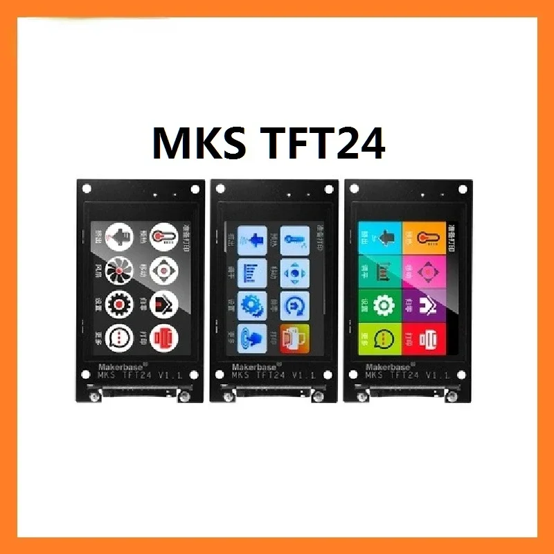 

Motherboard Klipper/Marlin/RRF/SM 3D Printer Accessories 32-Bit DIY