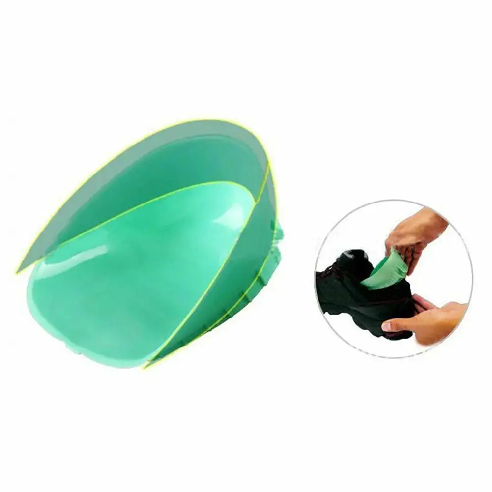 Silicone Support Insole Anti-fatigue Foot Orthotic Plantar Cushion Foot Care Tools For Men Women 1 Pair silicone foot insoles