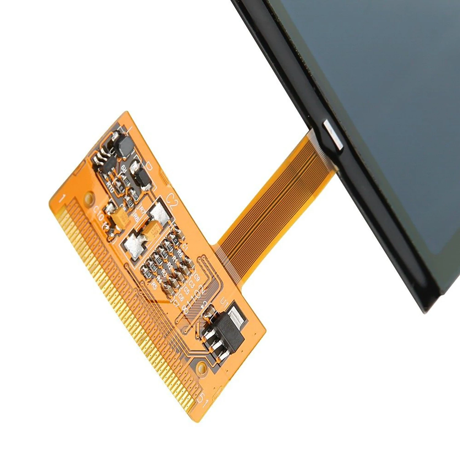 LCD ڵ ÷ ȭ, Audi S3 8L TT 8N A6 C5 4B 1998-2006 Ŭ    ȼ   Ƽ, ڵ ǰ, 1PC