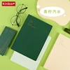 New Kinbor A5 Month Weekly Planner Time Cheese PU Leather Notebook High Quality Notepads Journals INS Noting Books Schedule 4