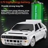 2025 NEW LD2802 LD2803 LD2804 LD2801 1/28 4WD RC Drift Car Proportional Steering LED Headlights 2.4G Toys For Kids 5