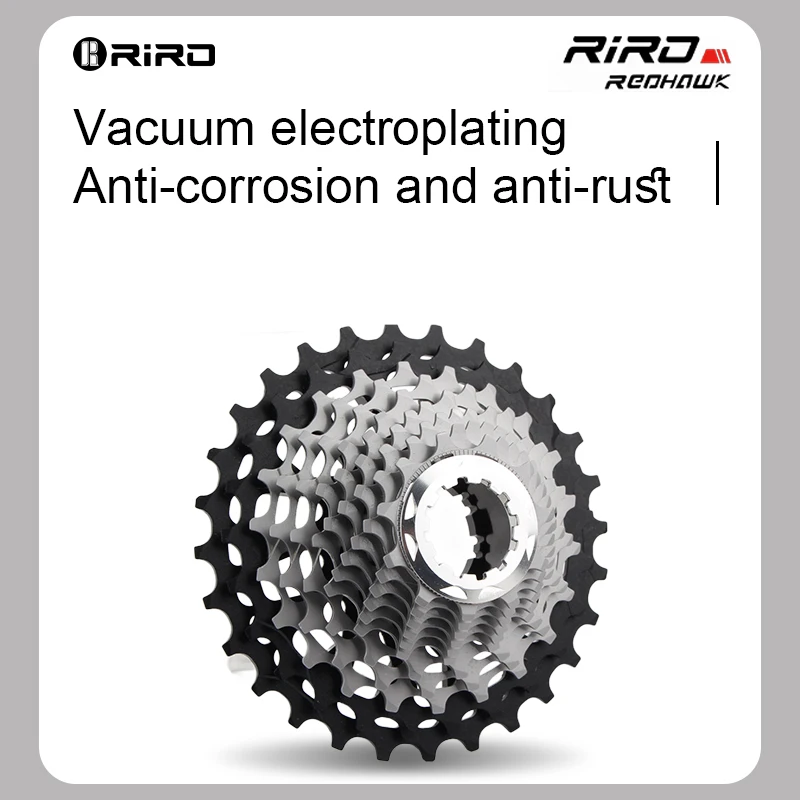 RIRO Road Bike Ultra-light Freewheel 11/12S-28-34T Bicycle