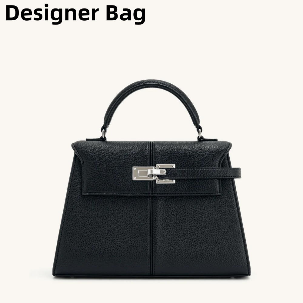 JW PEI Vintage Leather Crossbody Bags for Women 2024 Designer Female Small Flap Shoulder Underarm Bag Armpit Handbags and Purses