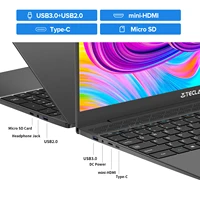 10751-40a226.jpg Ordinateur portable Teclast-F15 Plus 2, écran 15,6 pouces, lunette ultracrecho