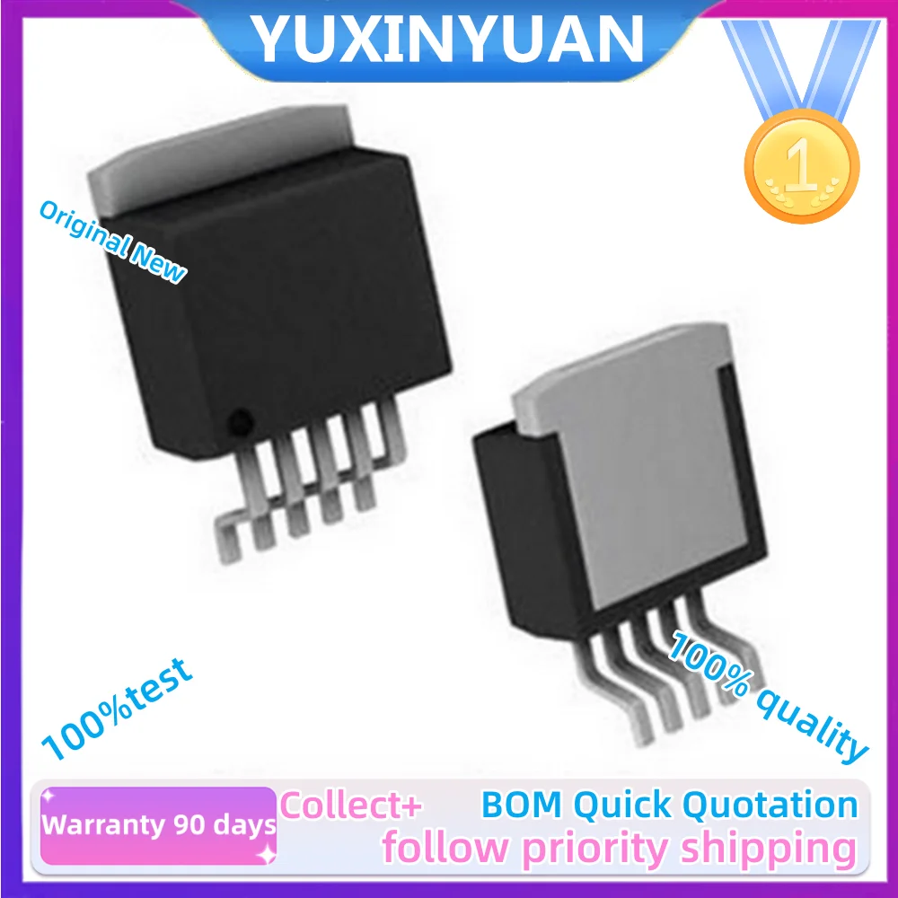 

10PCS And New Original DW8502 TO263-5 IC YUXINYUAN IN STOCK 100%TEst