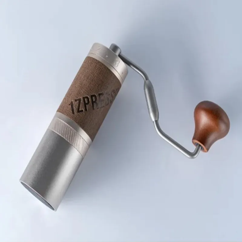 New XPRO S 1Zpresso new X-PRO s new foldable handle portable coffee grinder coffee mill grinding manual coffee 6 S06427ba811ef4d52b67659f320830e63H New XPRO S 1Zpresso new X-PRO s new foldable handle portable coffee grinder coffee mill grinding manual coffee