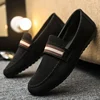 Male Shoe Black Plain Plus Size Flat Men's Casual Shoes Work Deals Cheap Liquidation Retro Luxury Sale Trends 2025 Sneakers On