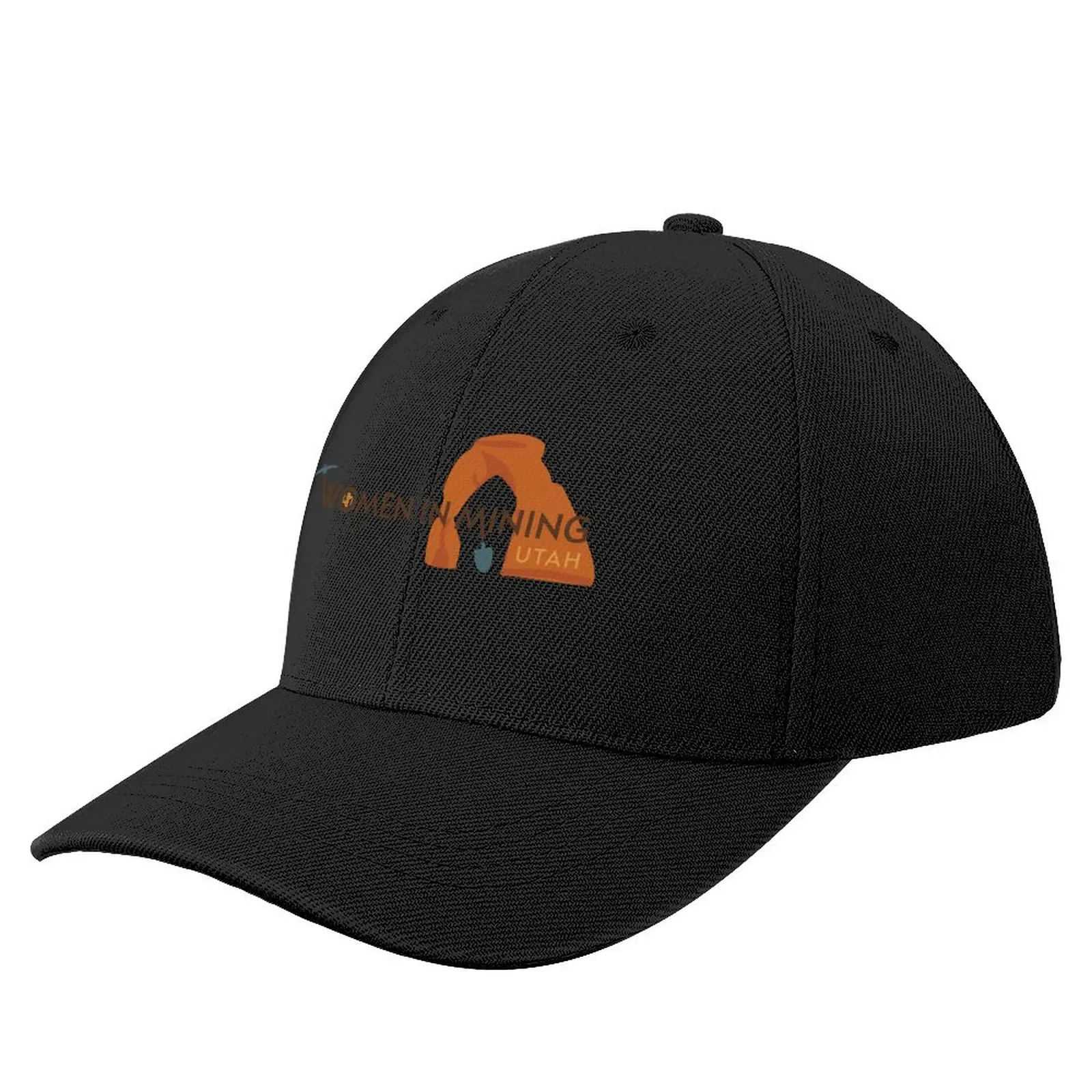 

WIM-UT Arch Baseball Cap Horse Hat Mountaineering Beach Bag Elegant Women's Hats Men's