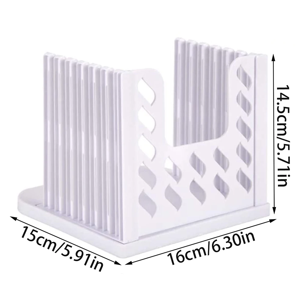 Bread Slicer Toast Cutter Foldable Adjustable Bread Slicing Kitchen Baking Tools baking tool baking accessories