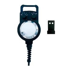 

Mini manual pulse generator GSK CNC handwheel 5v A A-B B-signal digital pulse pendant controller MPG