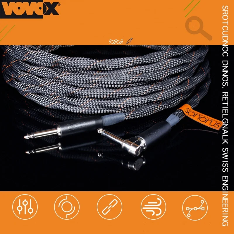 VOVOX Sonorus Protect A 3.5M Studio Level Guitar Bass