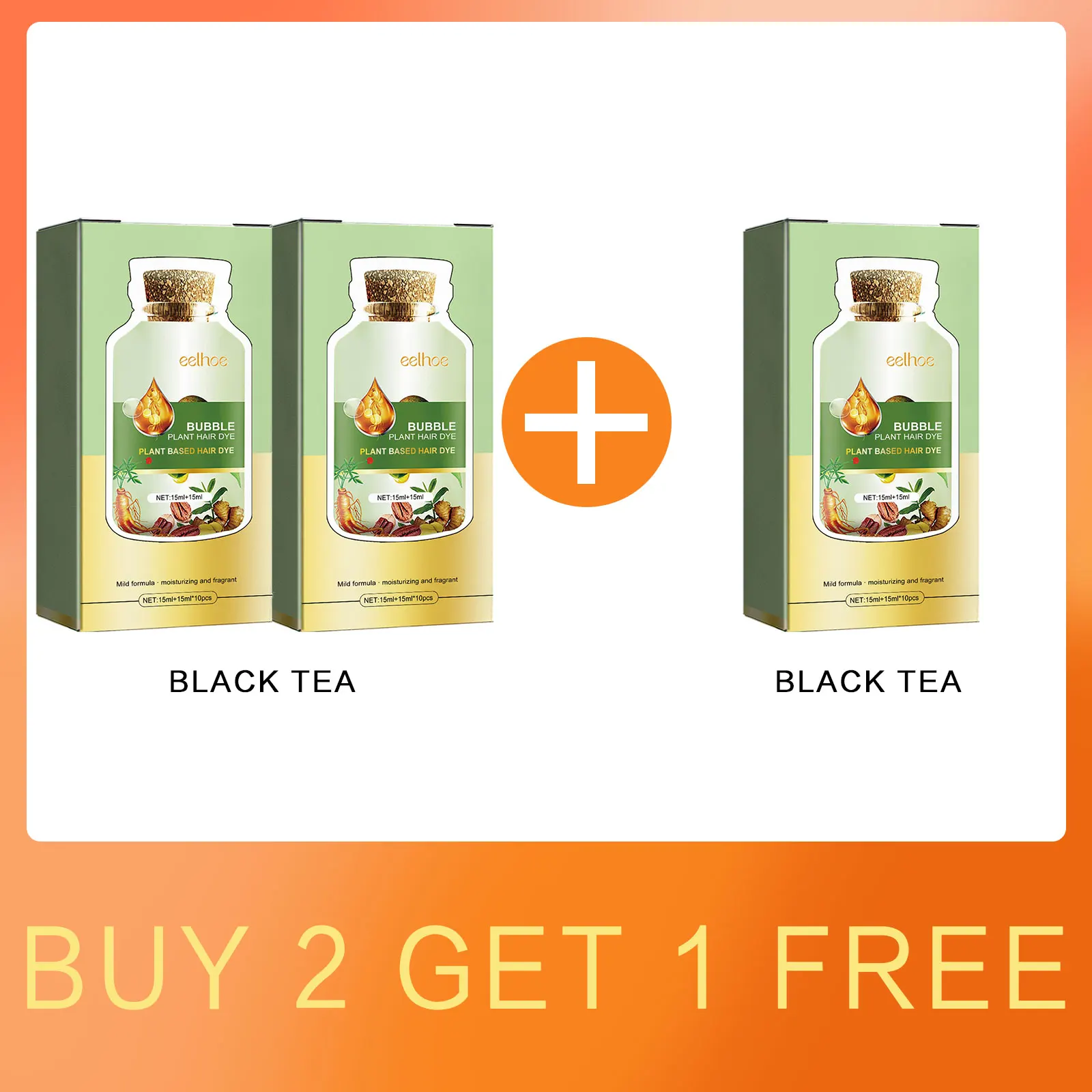 3 Black Tea