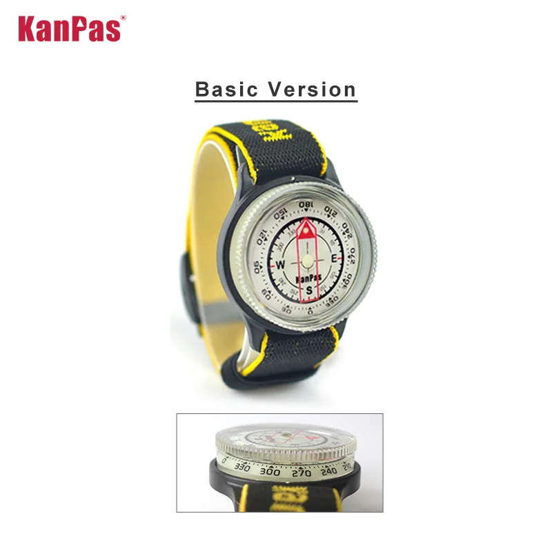 Luminous Wrist Compass 6