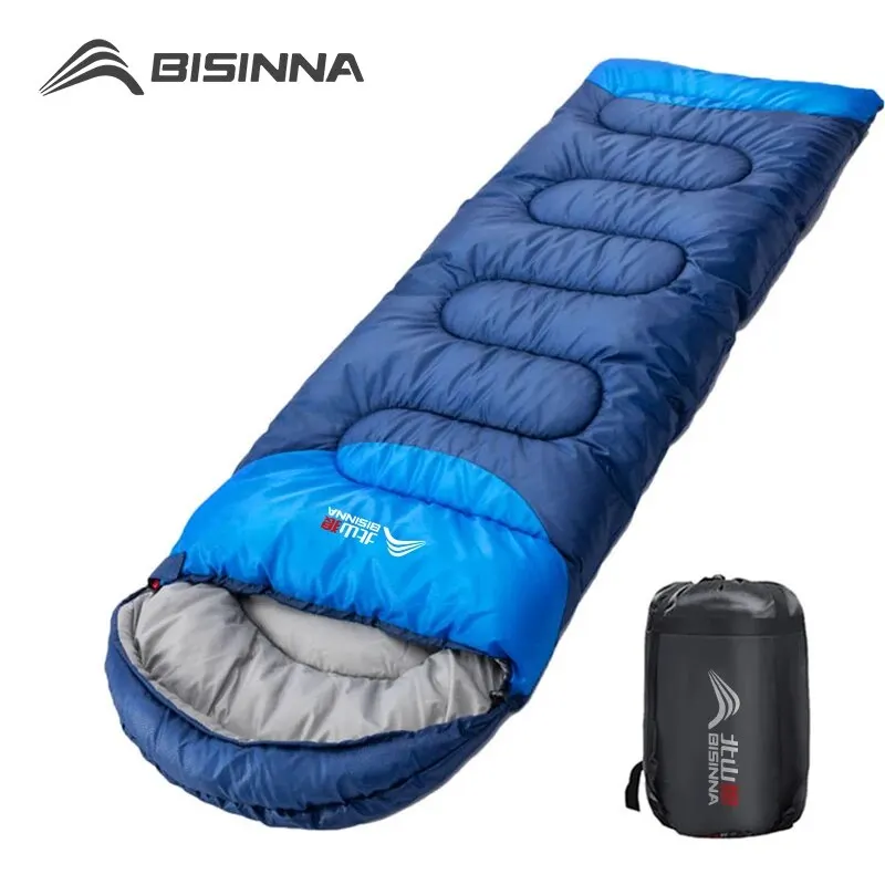 BISINNA спальный мешок для кемпинга