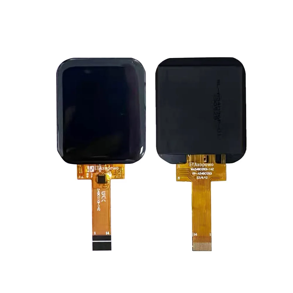 1.54 inch TFT lcd capacitive touch screen st7789 IPS 240*240 4 wire 14Pin display module(1pcs))