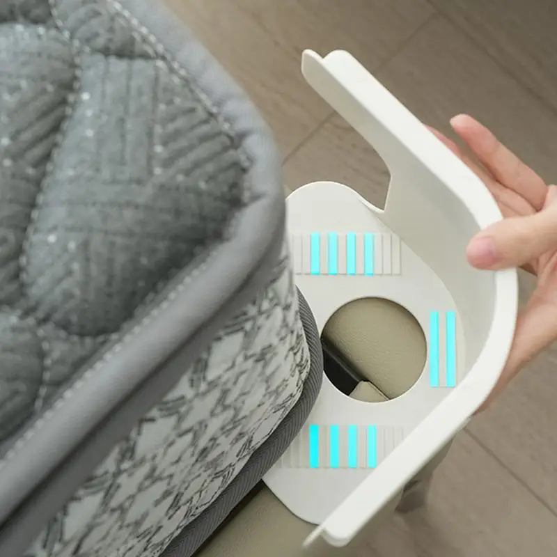 HOT 4X Heavy Duty Bedsheet Corner Tightener Clips High-quality materials durable and reliable Bed Sheet Grippers for Protectors