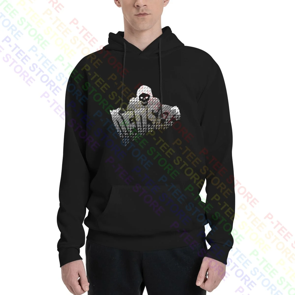 Ubiworkshop Watch Dogs 2 Dev Team Dedsec Felpe Con Cappuccio Felpe Con Cappuccio Top Print Novità Best Seller