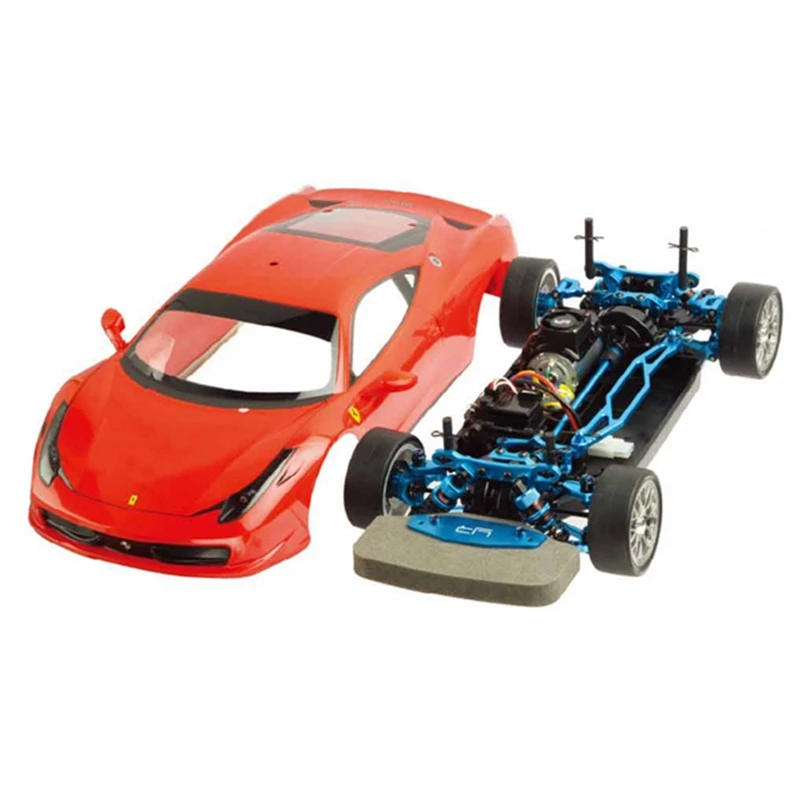 Per Tamiya Per TT02 TT02D TT02B TT-02FT TT-02RR Sostituzione - Foto 2