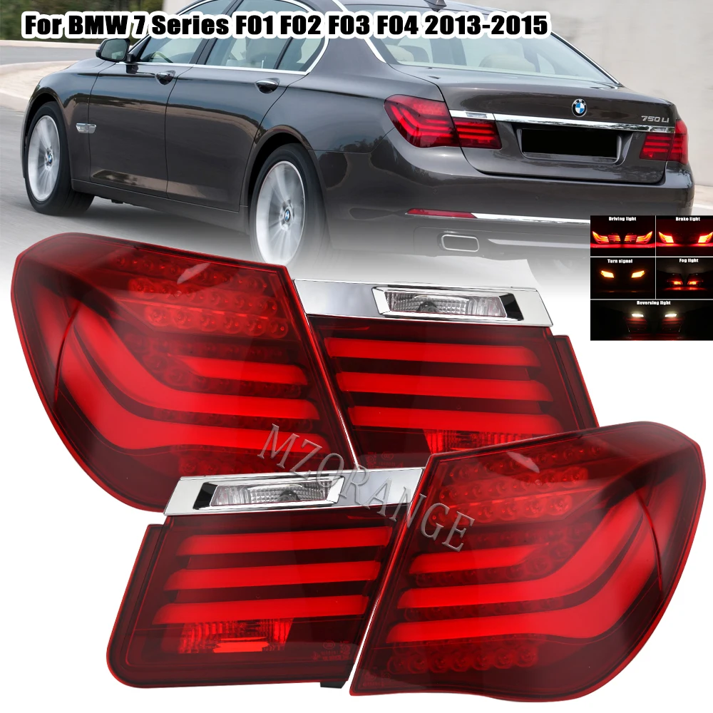

Фонарь задний для BMW 7 Series F01 F02 F03 F04 2013 2014 2015