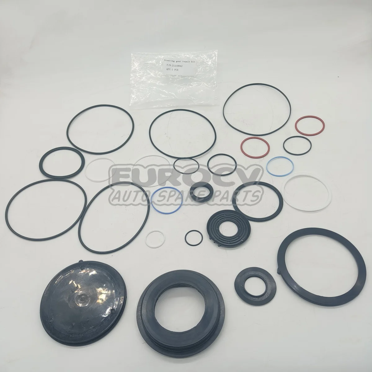 Spare Parts Steering Gear Repair Kit For Volvo Trucks VOE 3090285 21171990 21219942