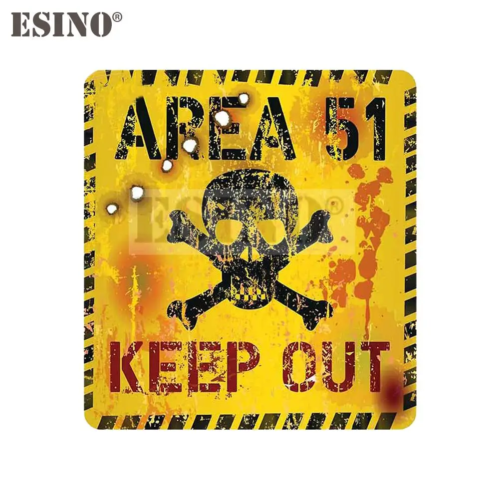 Car-Styling-Creative-Funny-Warning-Area-51-Keep-Out-Skull-Cartoon-PVC ...