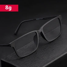 

Pure Titanium Glasses Frame Myopia Glasses Male Light And Pliable Full Frame Optical Glass Female Eyeglass Spectacle Frame