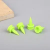 50Pcs Professional Golf Tees Perfect For Teeing The Ball Improve Accuracy Training Golf 25MM 0.98' Castle Green Golfer Accessory 4