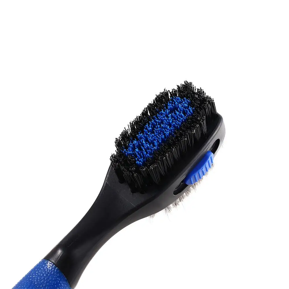 Description Picture 6 of itemGolf Accessories Sporting Goods Cleaner Sharpener Tool Golf Groove Cleaning Brush Retractable Groove Cleaner Golf Club Brush