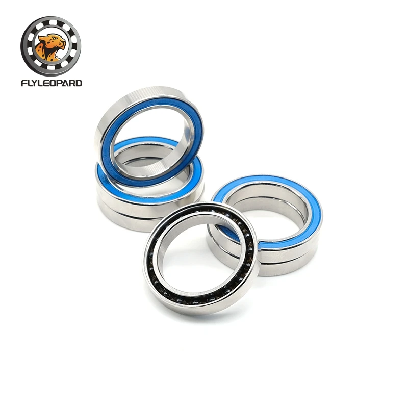 inferiores s6806rs abec 7 s6806 2rs rolamento de esferas si3n4 30x42x7mm 1pc 05