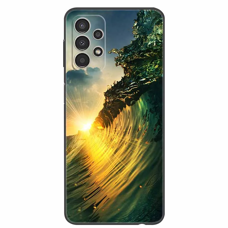 Fashionable Shockproof Silicon TPU Phone Case - Soft Protective Shell