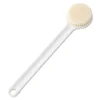 Japanese Bath Brush Long Handle Soft Hair Bath Brush Back Rubbing Body Scrubbing Gods Rub 6