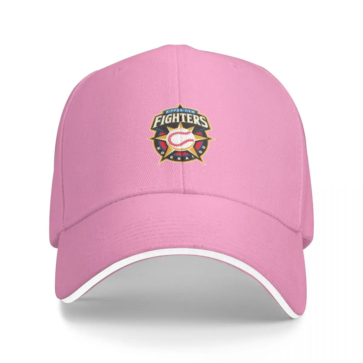 Hokkaido Nippon-Ham Fighters ClassicCap Baseball Cap Fishing caps Men caps  Women's - AliExpress