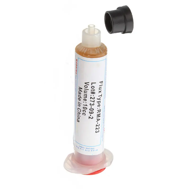 Рисунок 3 - 10cc паяльная паста