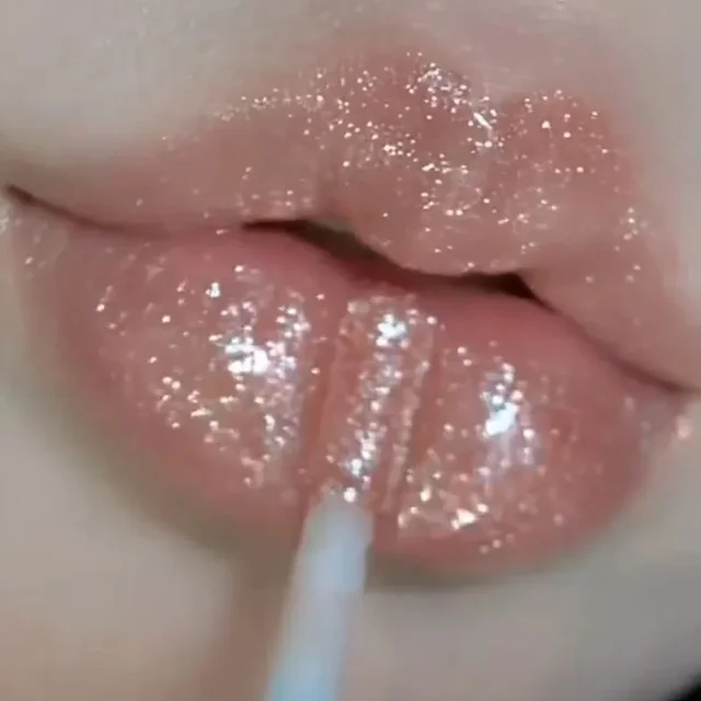 Sparkling Diamond Glitter Liquid Lipstick