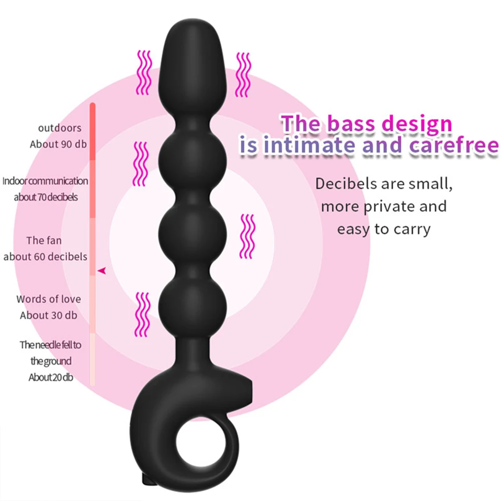 Iatable Expandable Butt Plug Anus Dilator Expander Anal Dildo Dla Unisex Gay Gra Masażer Prostaty Seks_voghion.com