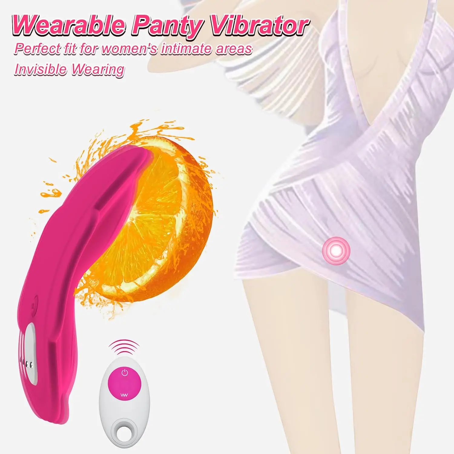 App Panties Vibrator Women Butterfly Vibrator Clit Stimulator Wearable Panty Panties Sex Toys sex toys